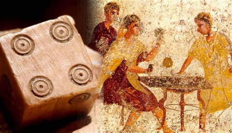 Luck and Cheating in Roman Gambling: The Die is Cast.